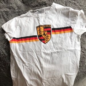 Porsche T shirt
